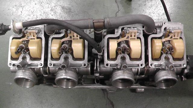 CB400SF-K NC39-1803xxx の キャブレター 1759454557