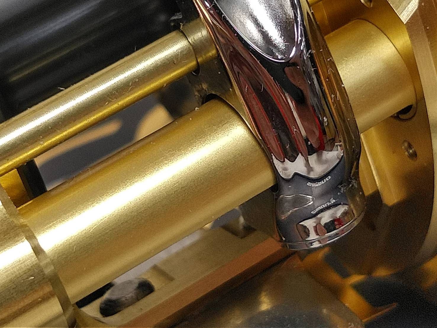 シマノ 22 オシアコンクエスト 301HG ソルト オフショア