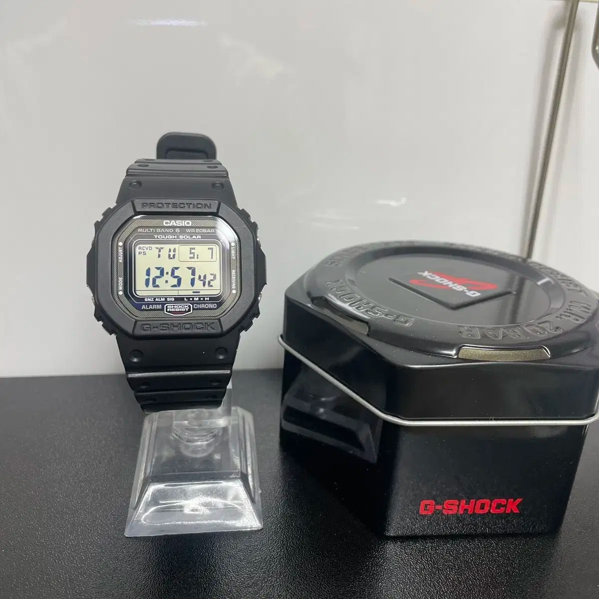 【雷市場（ポンジャン）商品韓国直送】G-SHOCK(ジーショック) gw ー 5000 五千