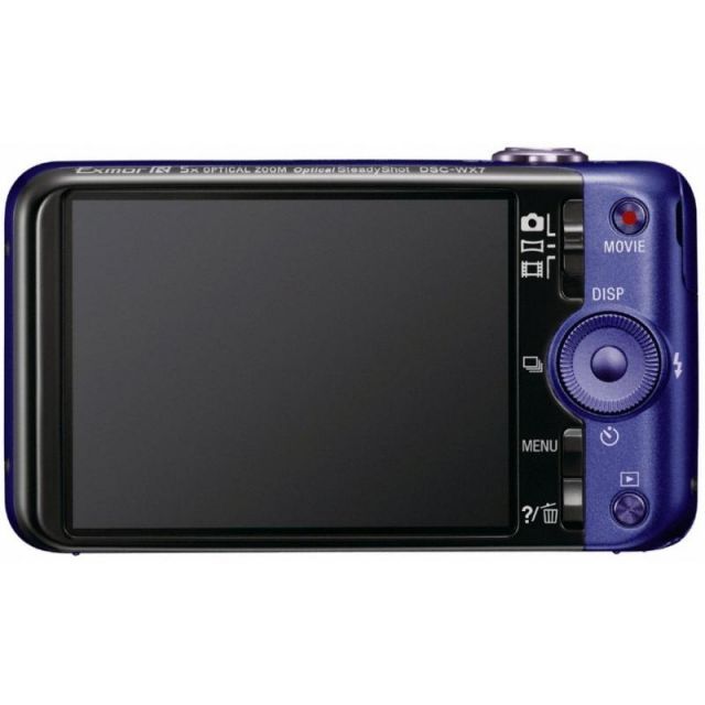 Sony ソニー Cyber Shot DSC-WX7 1620万画素 デジカメ 411DvRsxW3L._AC_UF350,