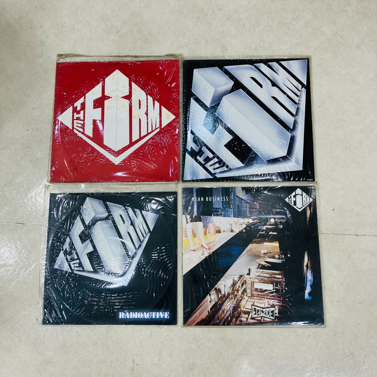 THE FIRM ザ ファーム ブート レコード THE FIRM ザ ファーム ブート レコード Amazon.co.jp: THE FIRM