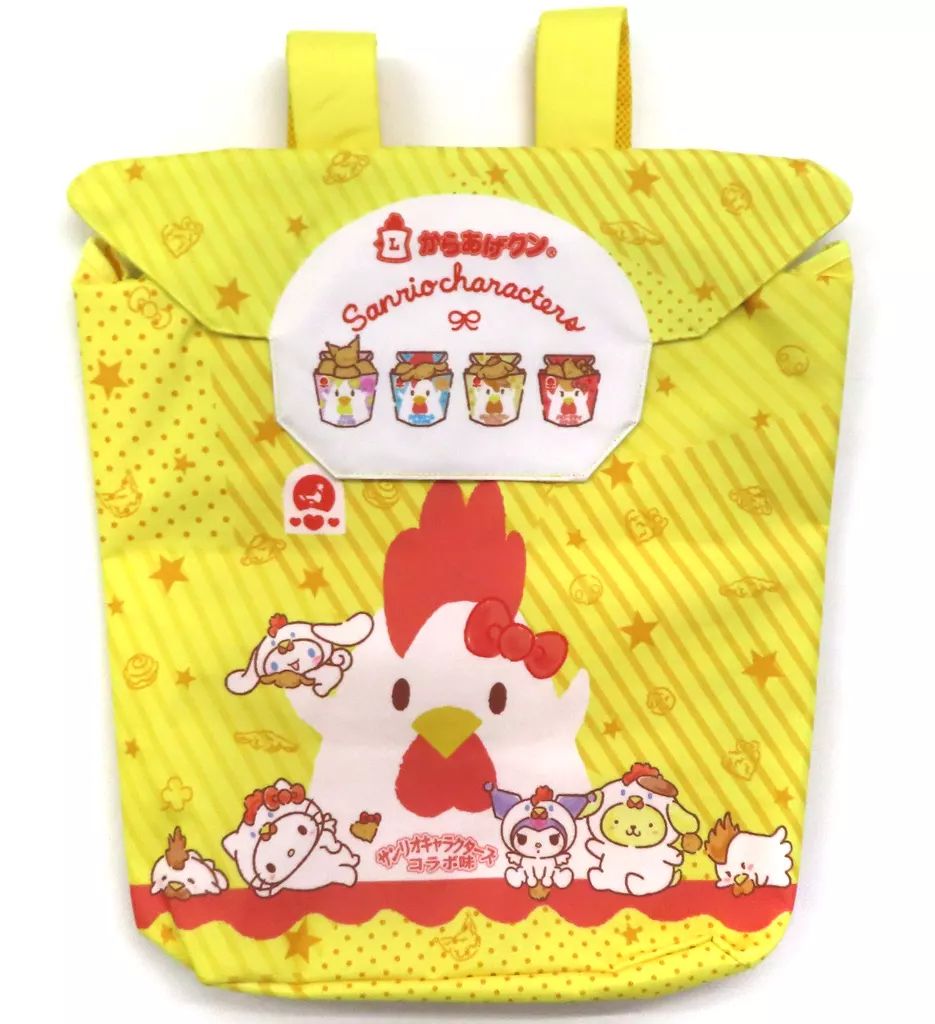 2/11（火・祝）～順次発売！「からあげクン×サンリオ