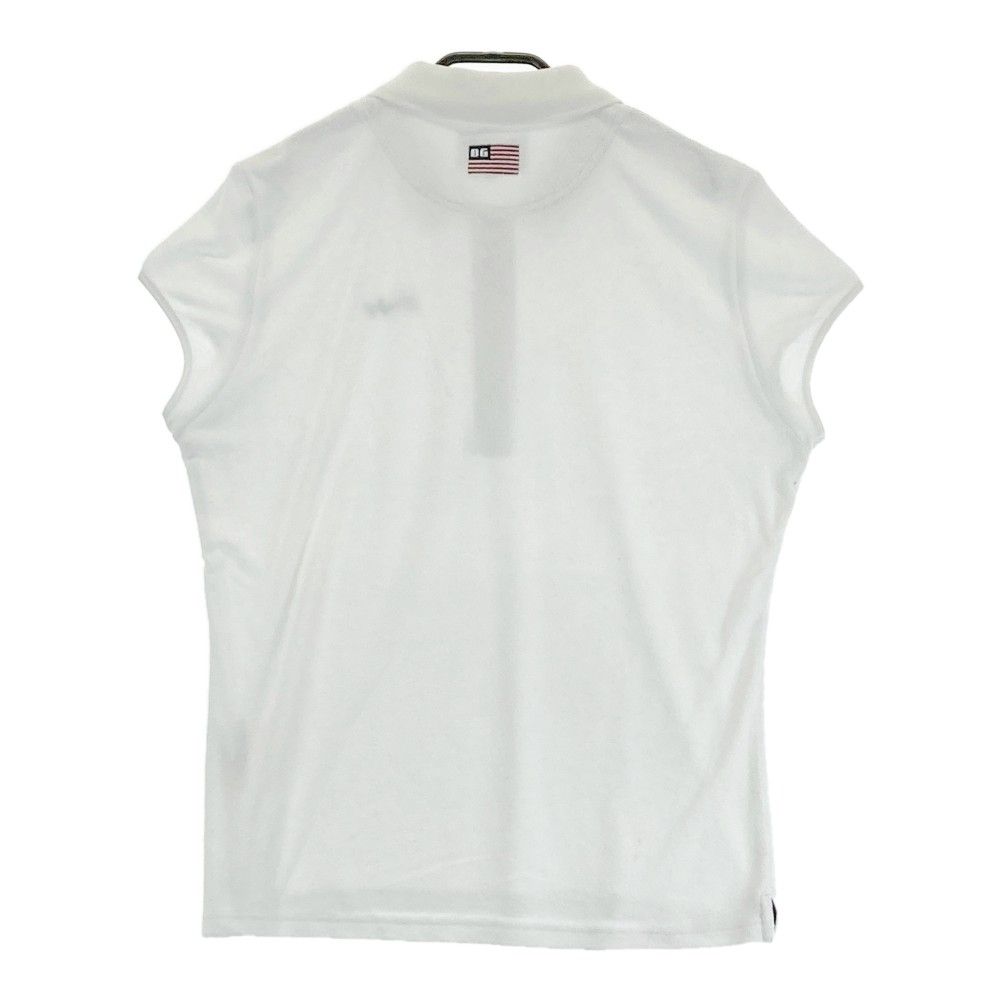 サイズ：L BRIEFING GOLF ブリーフィング 半袖ポロシャツ パイル地