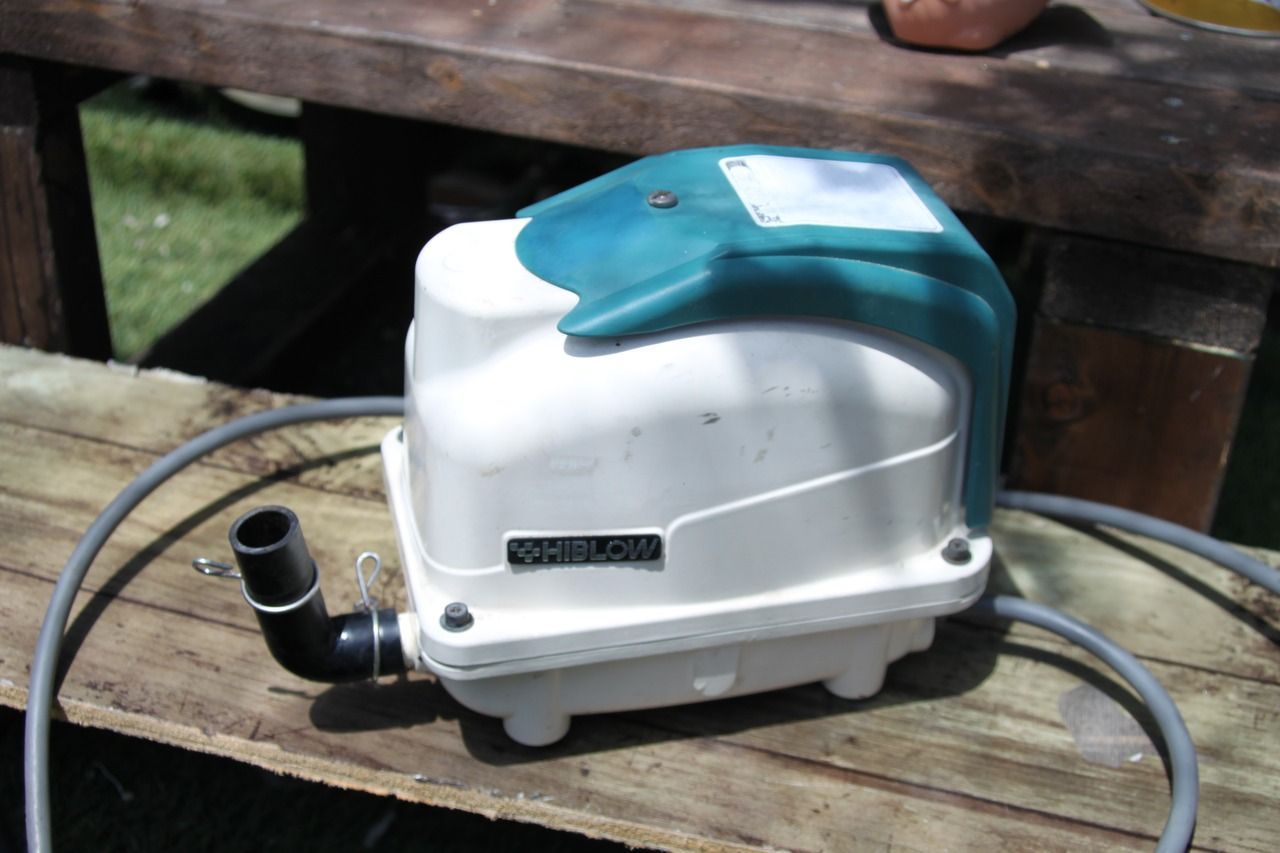 浄化槽ブロワー テクノ高槻 XP-40 テクノ高槻 エアーポンプ XP-40