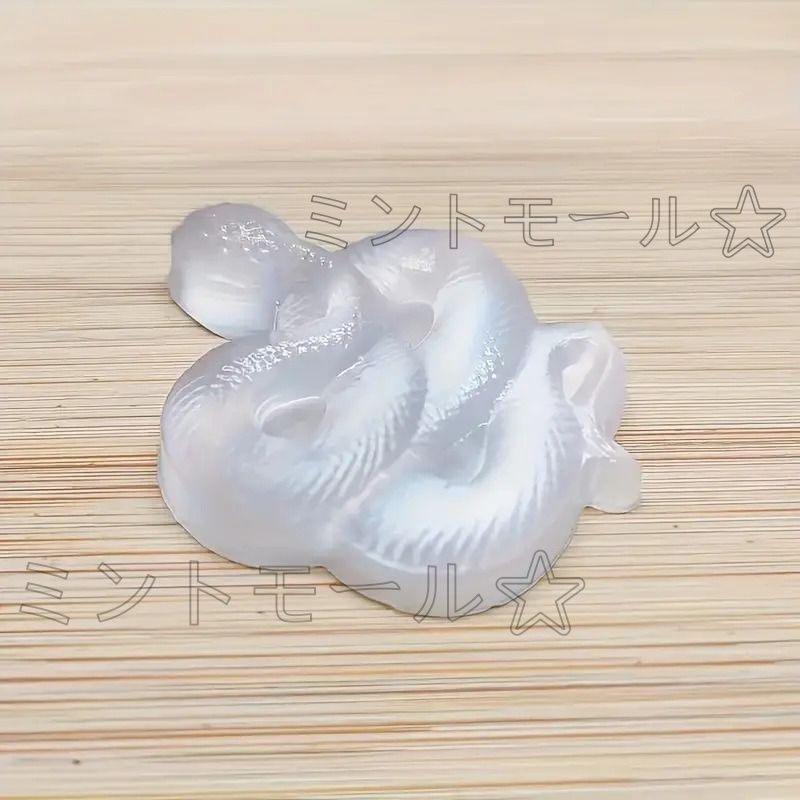 蛇 天然石 水晶 巳年 干支 ヘビ 金色 ゴールド 置物 オブジェ