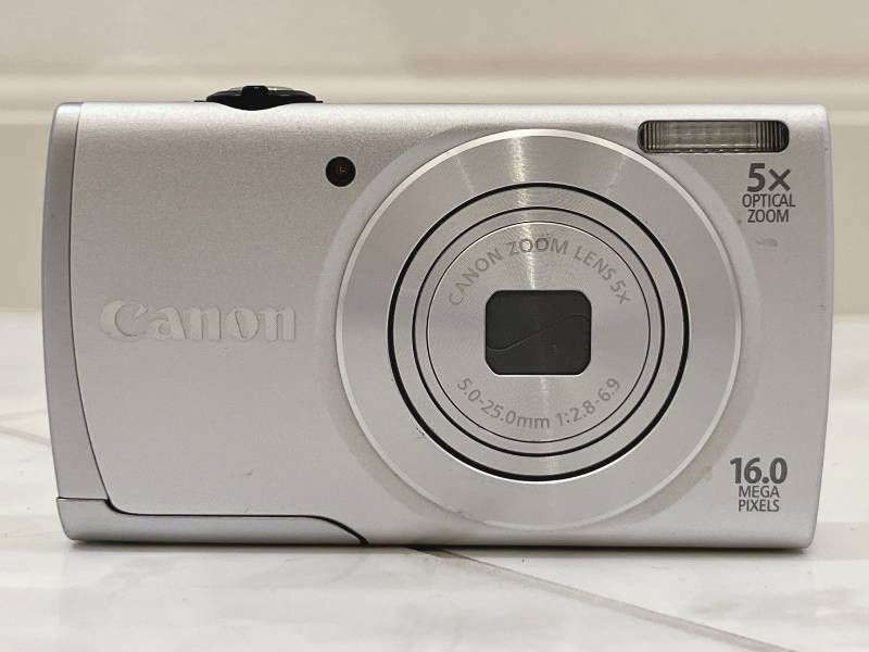 【C-62】Canon Power Shot A2600 PC1899 カメラ Amazon | Canon デジタルカメラ PowerShot A2600 約1600万画素