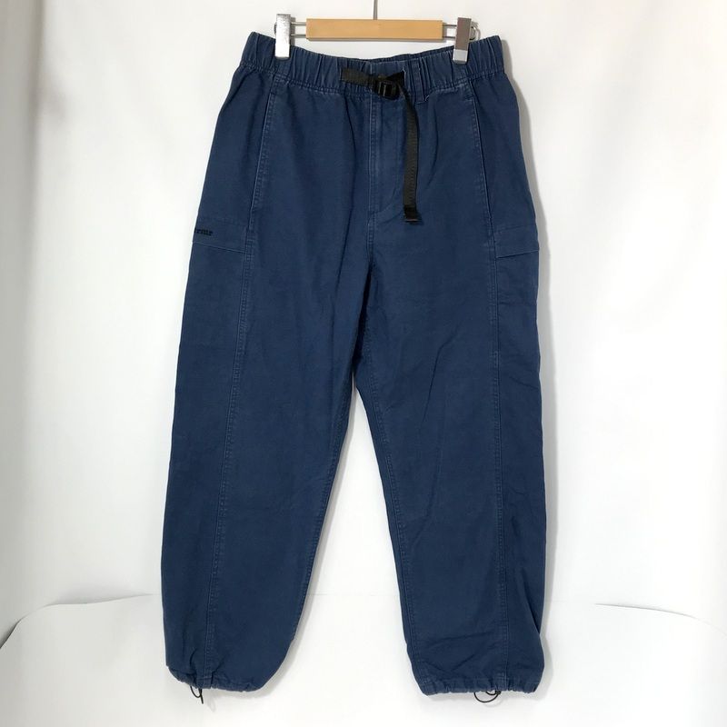 Supreme Belted Trail Pant ベルテッド トレイル パンツ 裾ドローコード付 ロゴ 刺繍 古着 Sサイズ シュプリーム ボトムス  A12113◇ - メルカリ