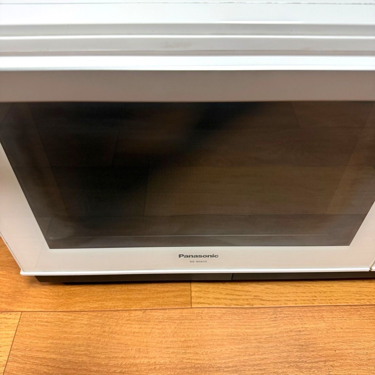 ☆送料無料 美品 Panasonic パナソニック NE-BS655 W ホワイト