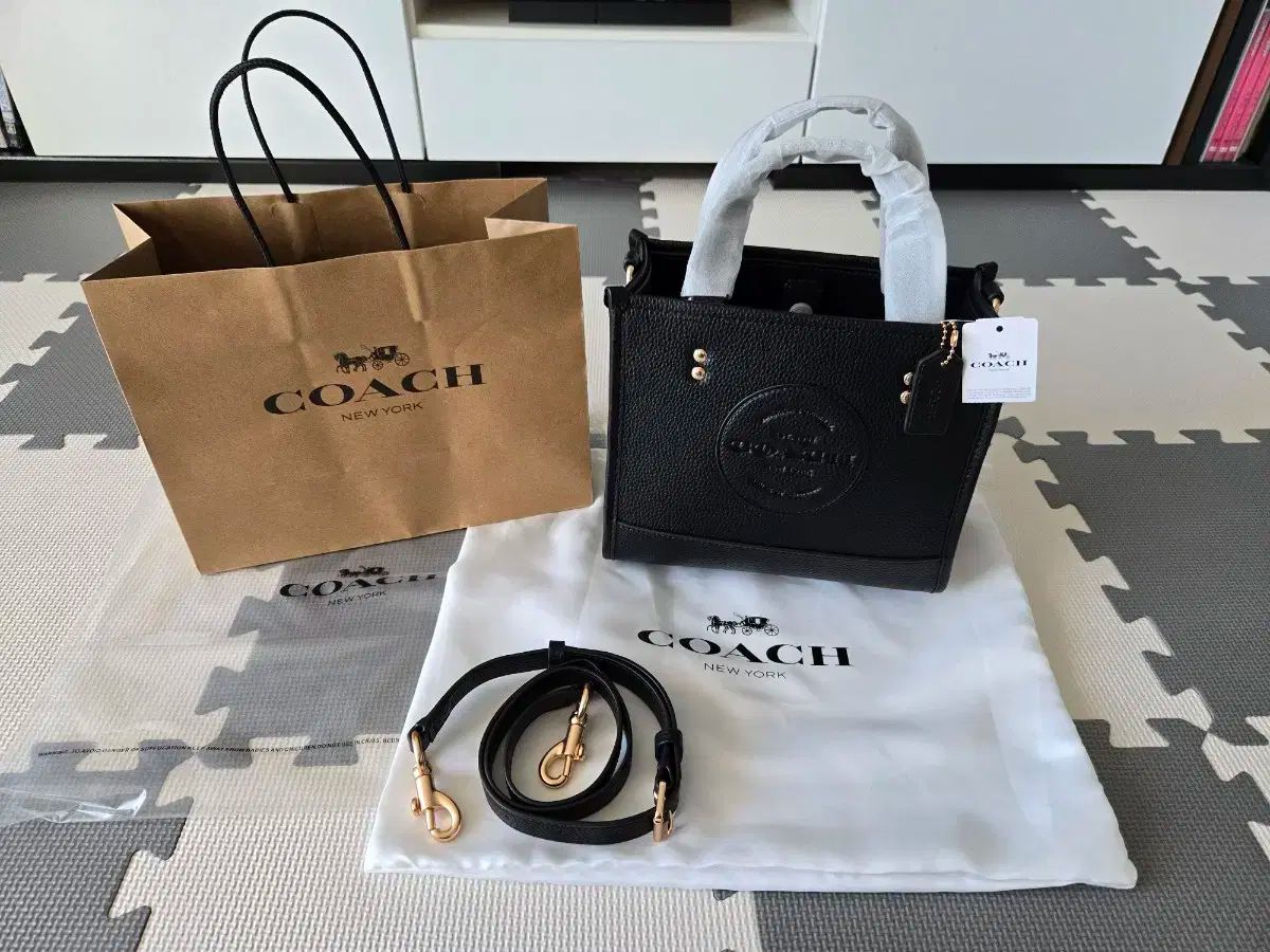 COACH コーチ クロスバッグ 2WAY トートバッグ