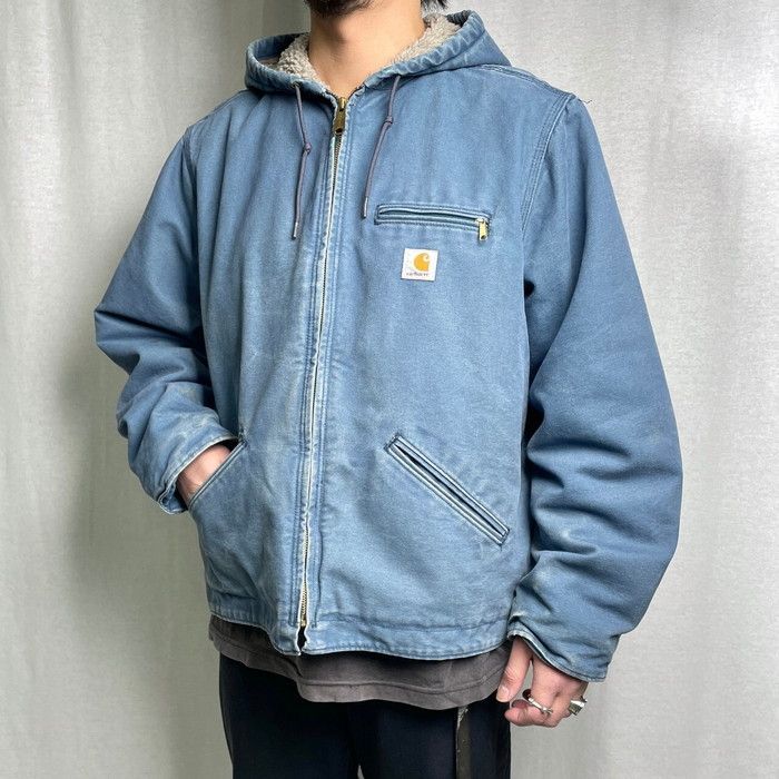 Carhartt カーハート シエラジャケット アクティブパーカー
