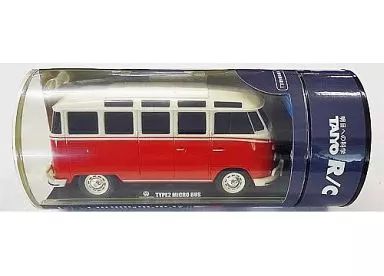 新品未開封☆ラジカン フォルクスワーゲンVW　Type　２　マイクロバス ラジコン 1/32 フォルクスワーゲン TYPE2 マイクロバス 「ラジカン