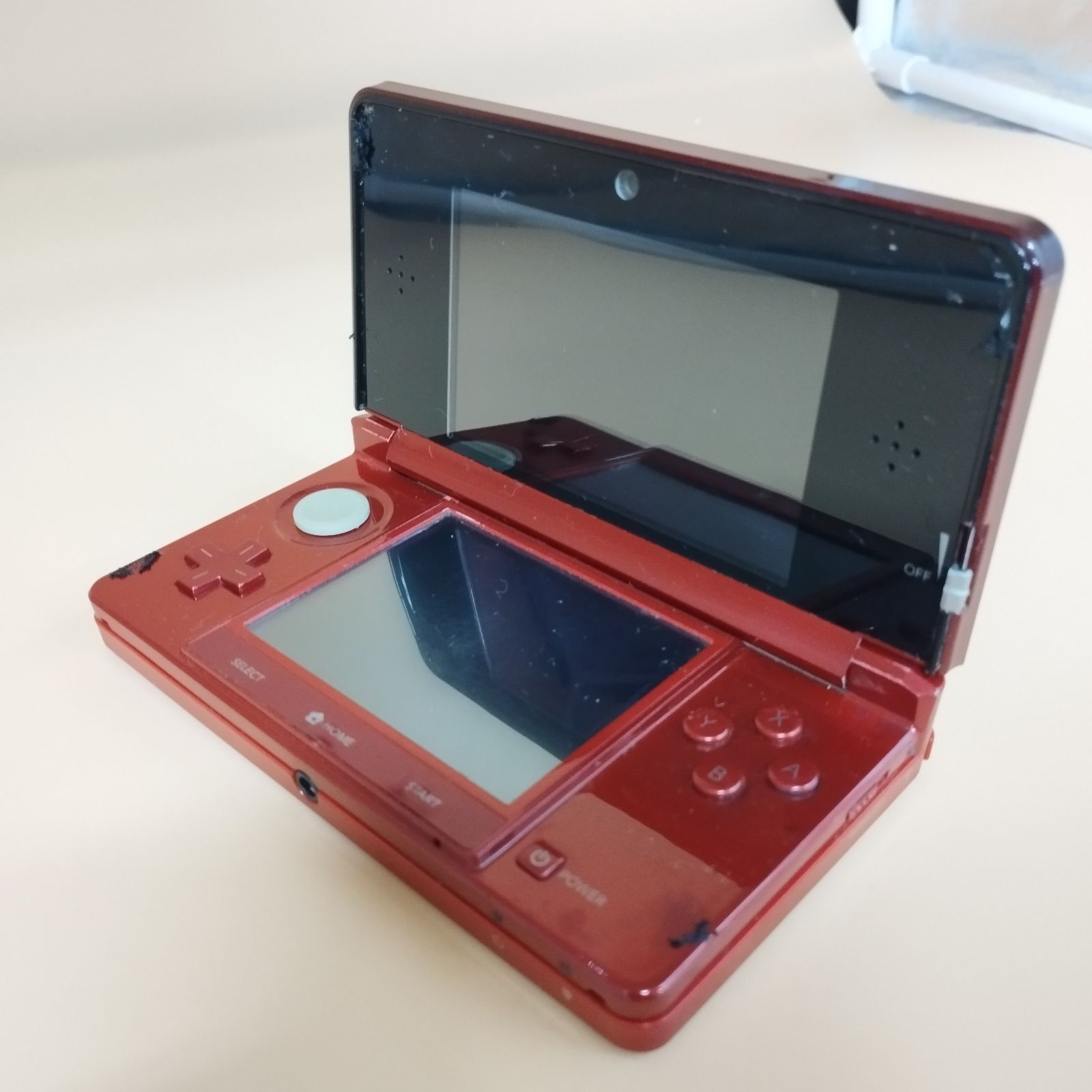 なべ3DS本体 任天堂 ニンテンドー3DS 本体 タッチペン充電器付き 選べる5色