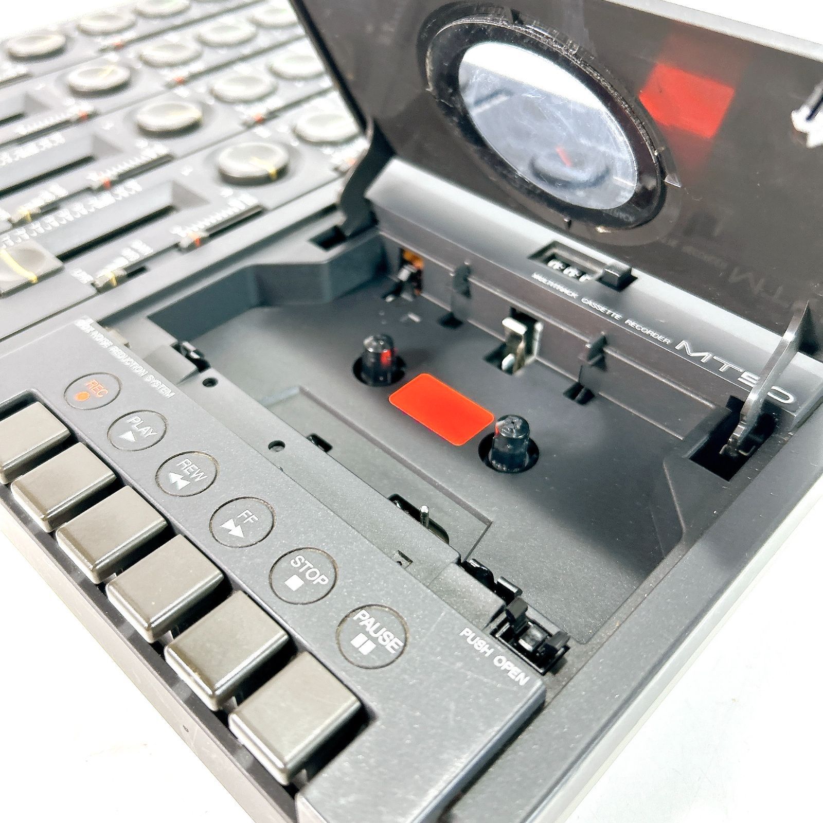 マルチトラックレコーダー ケース