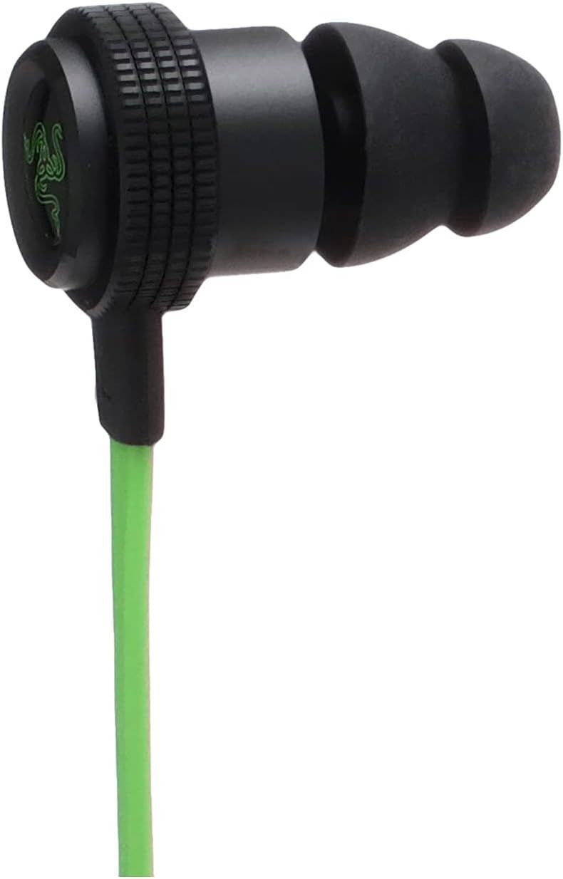 Razer Hammerhead Pro V2 マイク付きゲーミングイヤフォン[並行輸入品