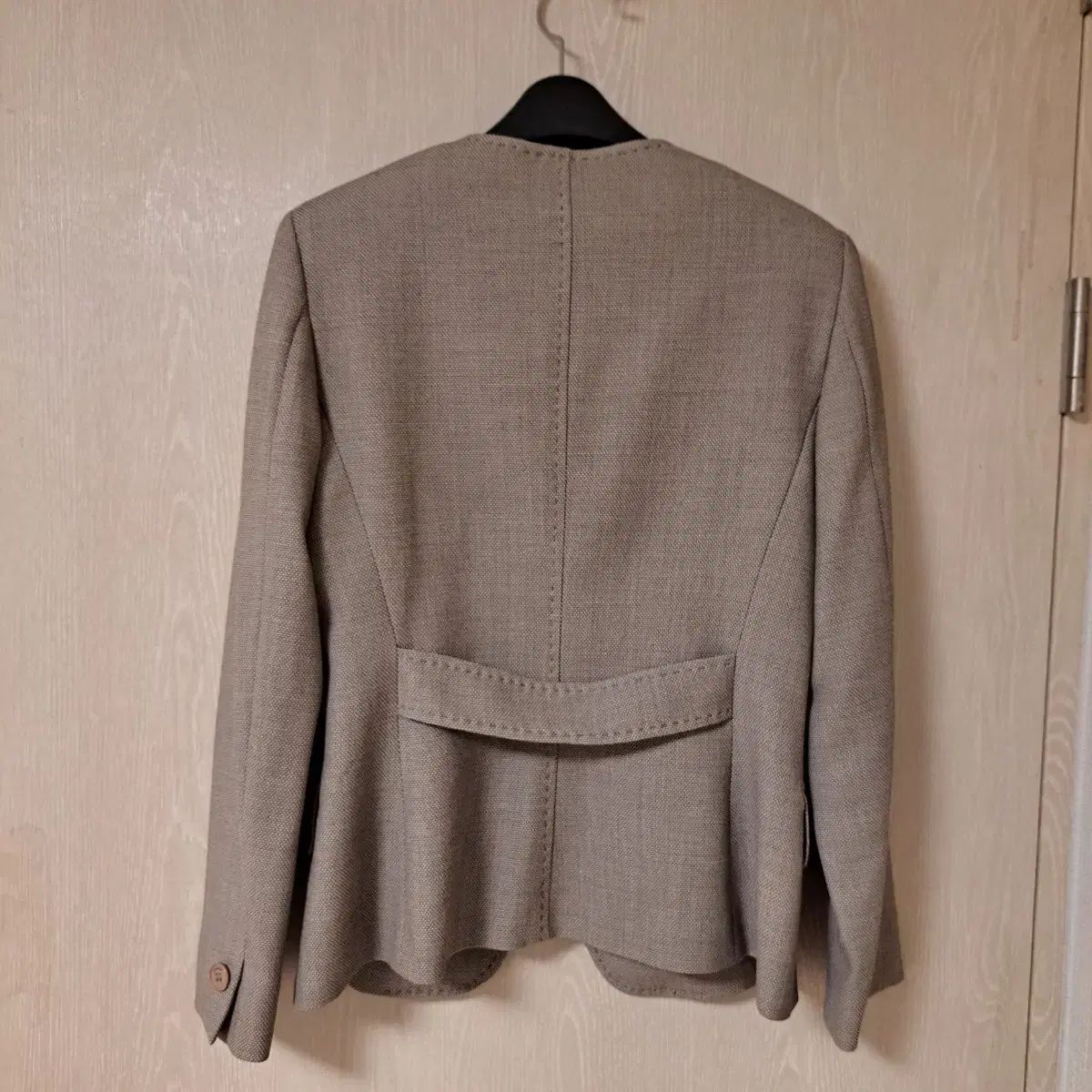 ジャケットサイズ