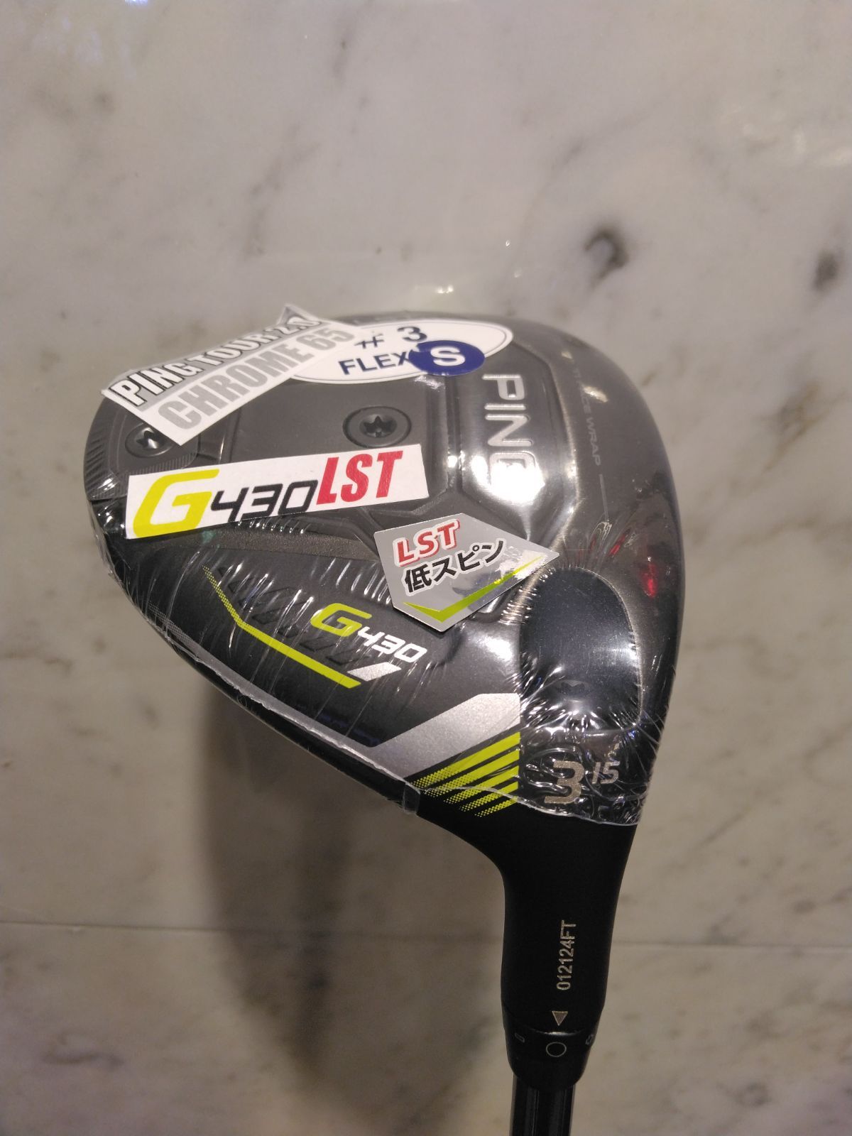 新品未使用PING (ピン)フェアウェイウッド FW ALTA JCB Fw新品未使用ピン PING G430 MAX フェアウェイウッド メンズ右用