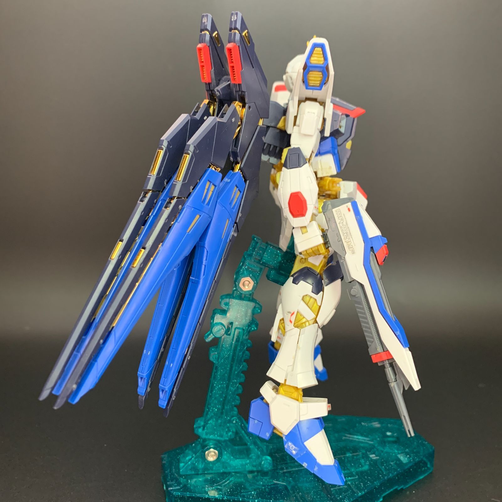 ガンプラ【中古ジャンク品/破損あり】 RG 1/144 ストライクフリーダムガンダム バンダイ プレバン 625