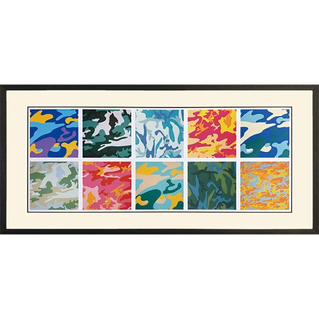Bicosya 美工社 アンディ・ウォーホル Andy Warhol bicosya/美工社