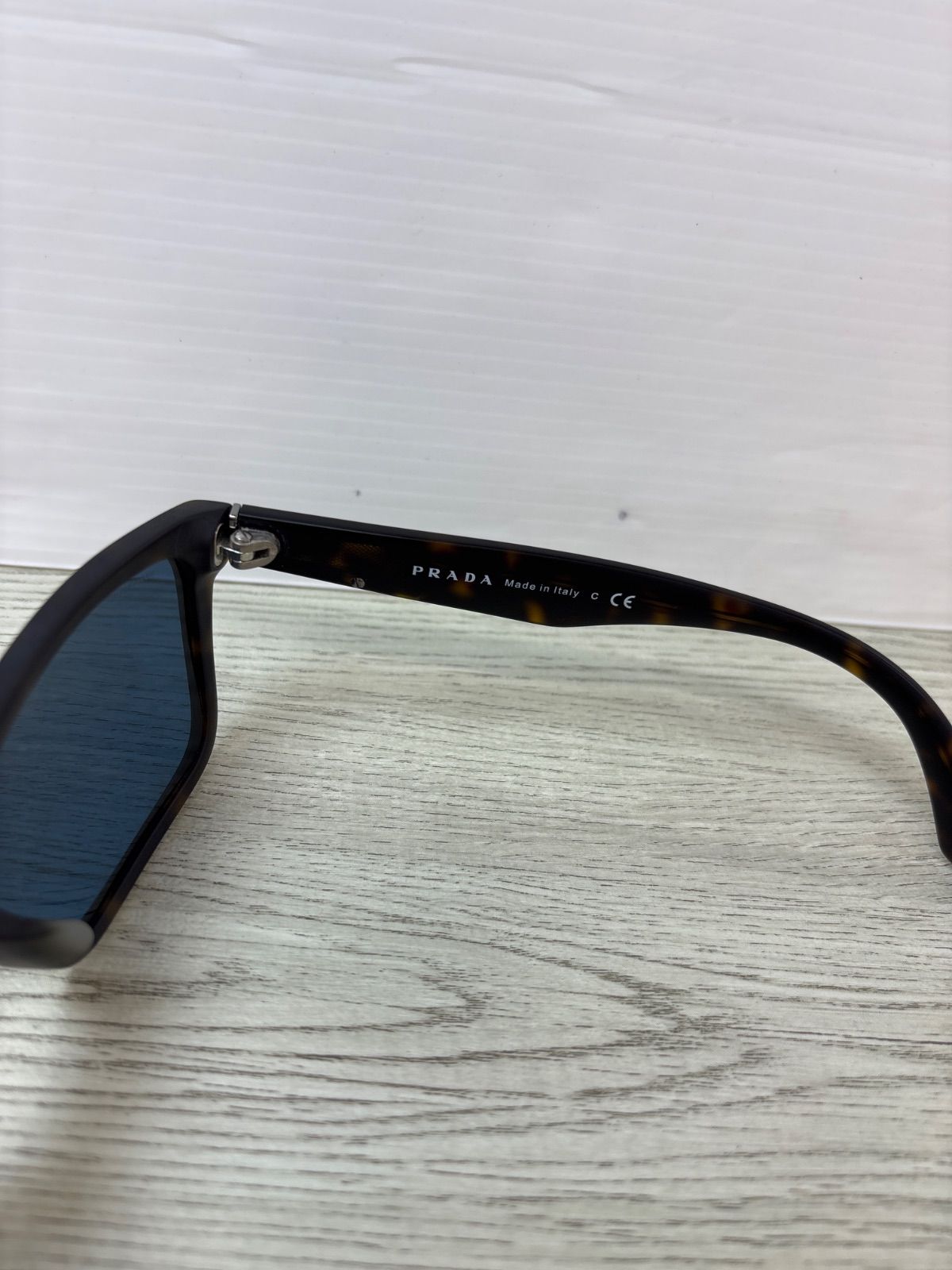 PRADAプラダサングラスSPR19S-F - メルカリ