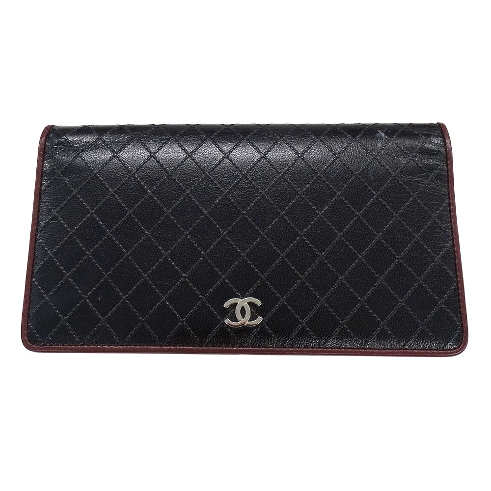 シャネル CHANEL 財布 レディース ブランド 長財布 二つ折り財布 シャネル CHANEL 財布 レディース ブランド 長財布 二つ折り財布