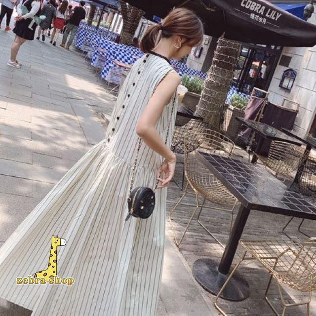 ロングワンピース 夏 レディース 未使用 大きいサイズ サマー