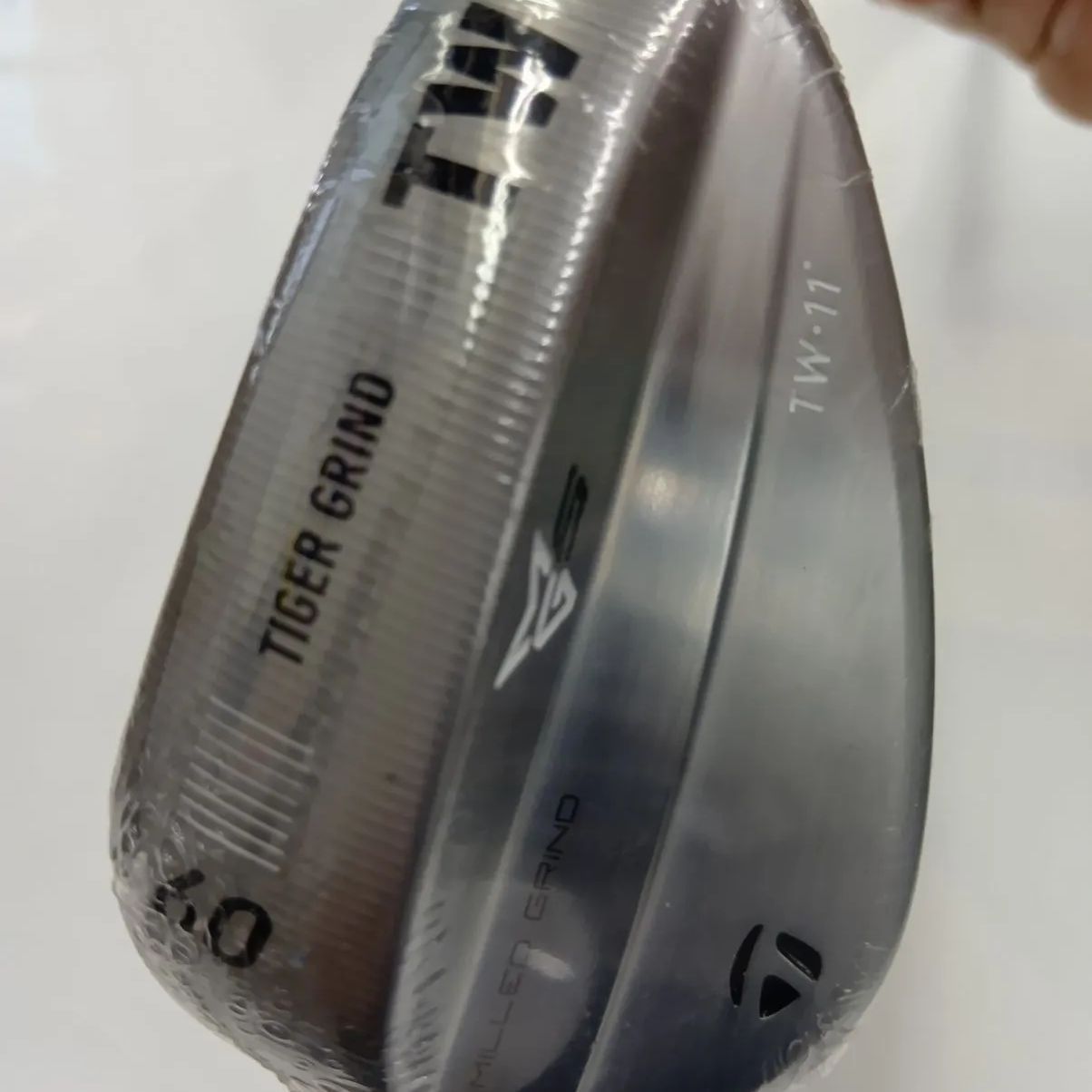 Wg テーラーメイド MG5 Tiger Woods Grind Wedge 60° 11°DG TOUR ISSUE X100 ミルド グラインド 5 タイガーウッズ ウェッジ スチール モデル USA直輸入品 並行輸入 葛西店