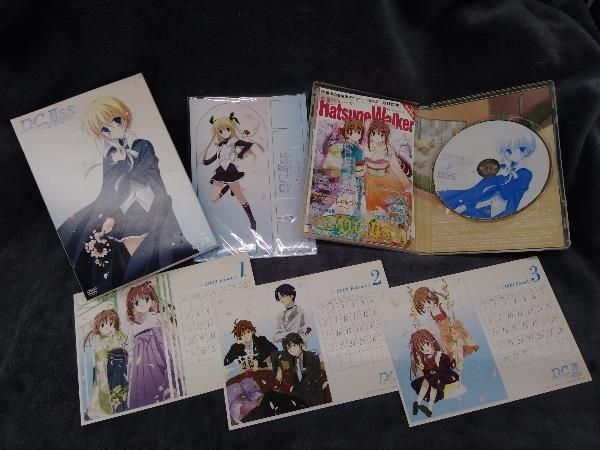 DVD 【※※※】[全5巻セット]D.C. S.S.~ダ・カーポセカンドシーズン~ Vol.