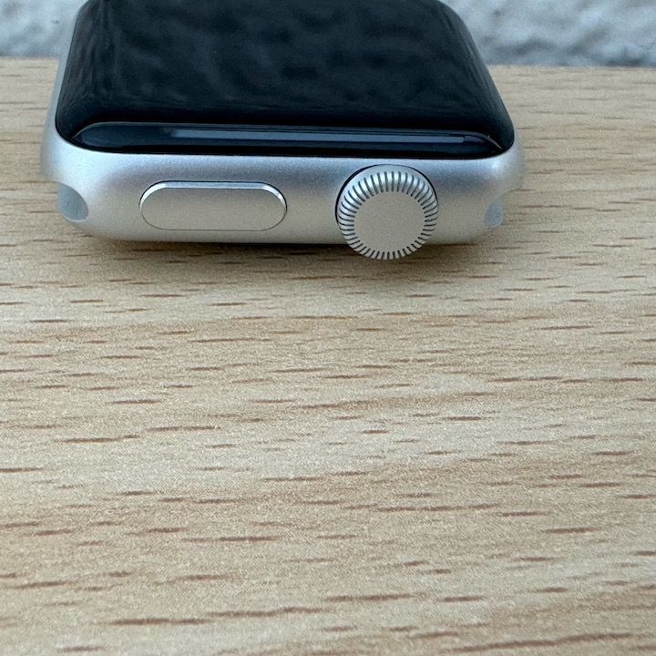 Apple Watch 荒っぽ series3 38mm シルバー