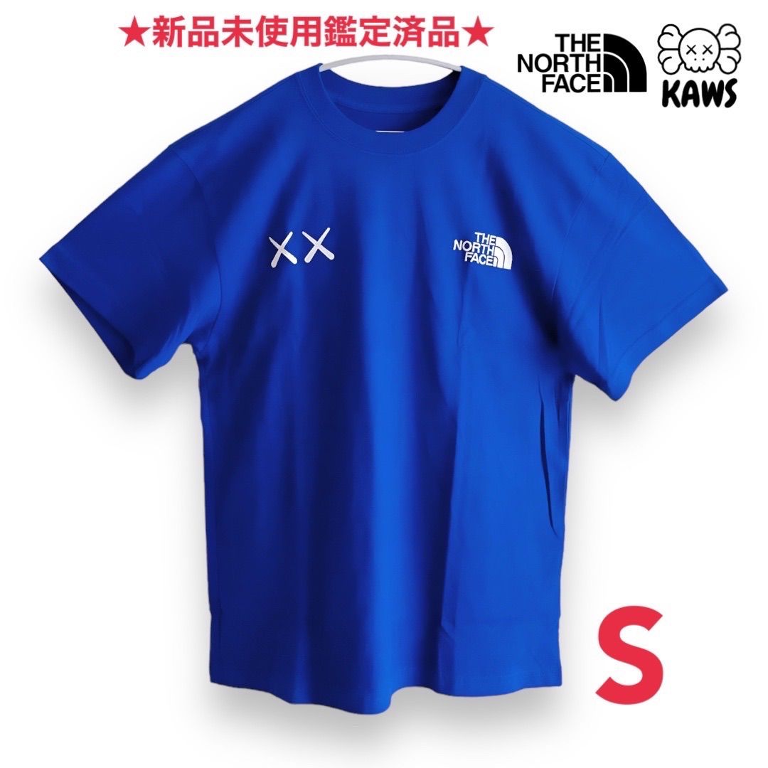 The north face × kaws コラボTシャツ