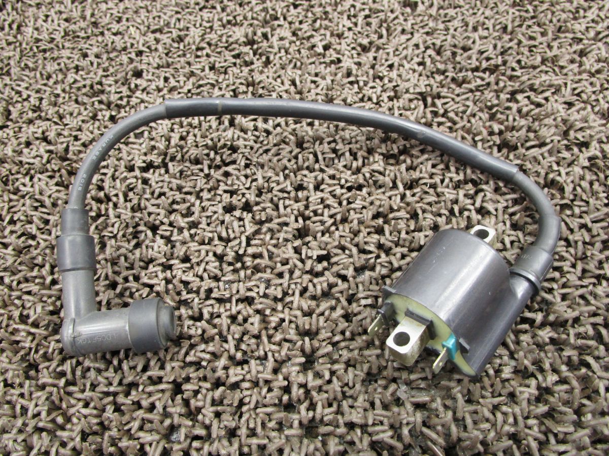 グロム イグニッションコイル ●U773！JC61 ホンダ プラグキャップ 【 JC61E 】 GROM インジェクション 動画有