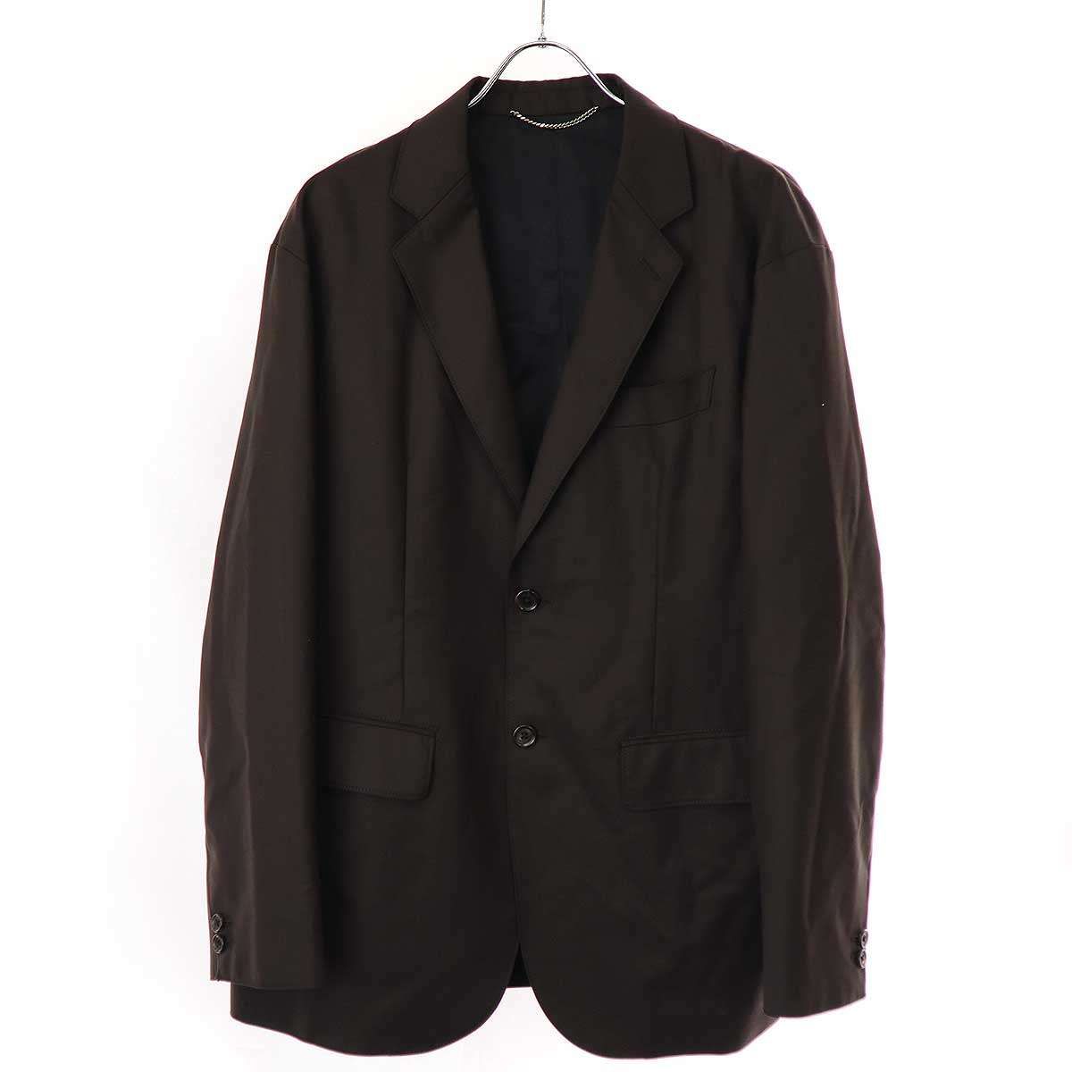 WACKO MARIA ワコマリア UNCONSTRUCTED JACKET/PLEATED TROUSERS 