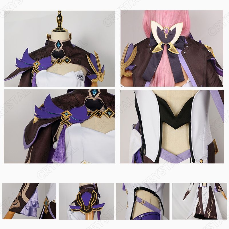 崩壊3rd エリシア コスプレ衣装 崩壊 スターレイル ヒロイン