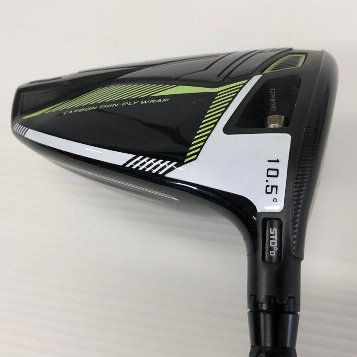 KING RADSPEED XD Black/Yellow | 10.5 | S | VENTUS for Callaway