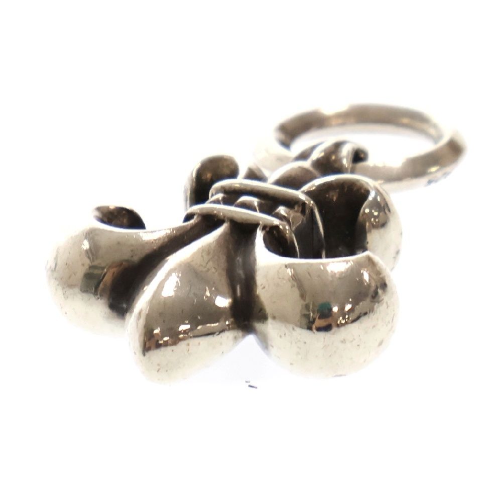 CHROME HEARTS (クロムハーツ) BS FLUER BSフレアペンダント シルバー