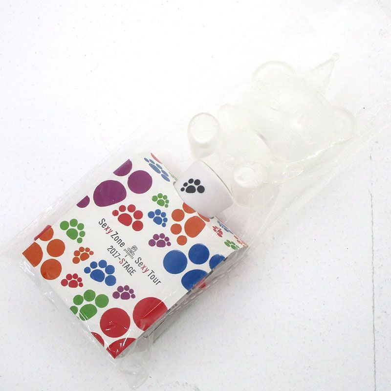 三重店】Sexy Zone Presents Sexy Tour 2017 ツアーグッズ 4点セット