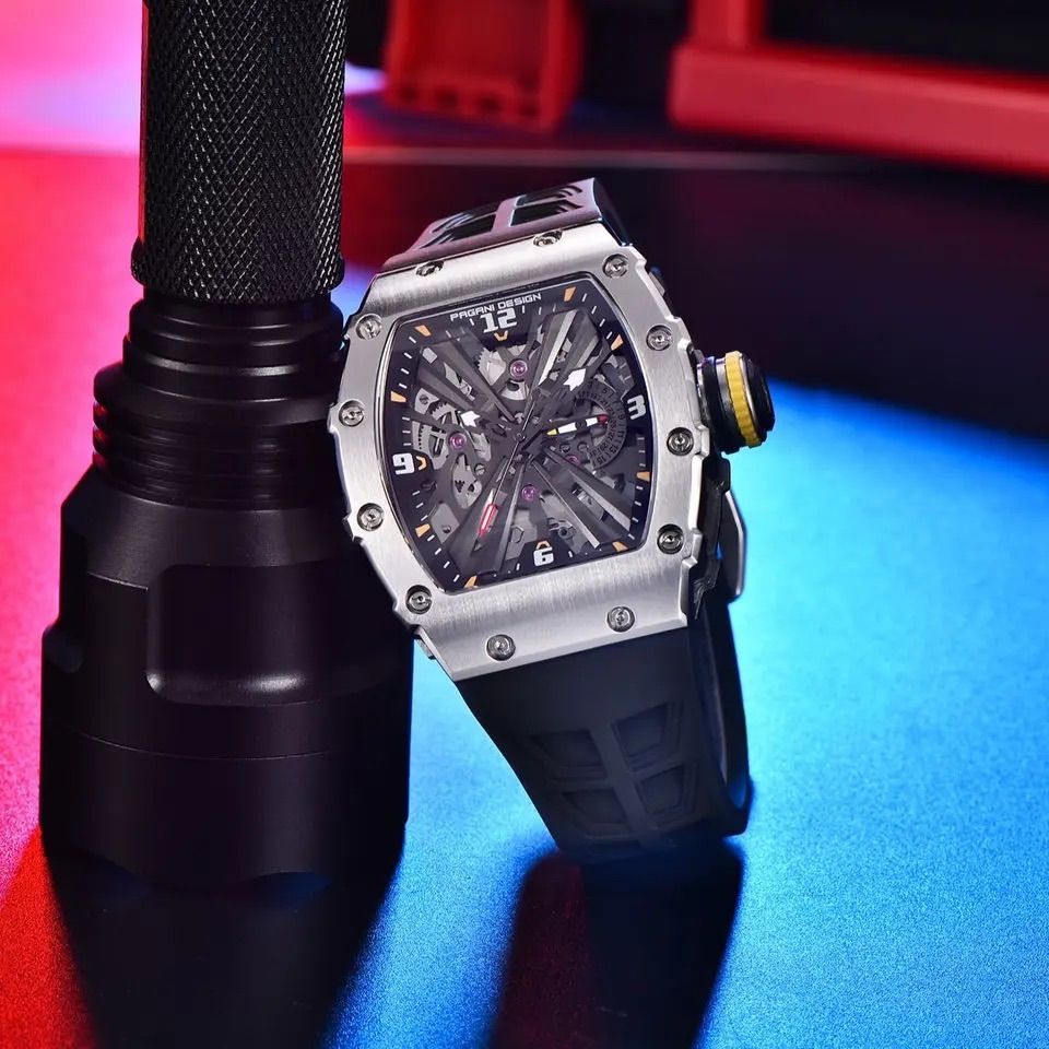PAGANI DESIGN 腕時計 PD-1738 SEIKOムーブメント - メルカリ