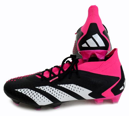 アディダス  adidas  プレデター アキュラシー.1 FG  サッカースパイク PREDATOR   23SS(GW4569)、30.5cm