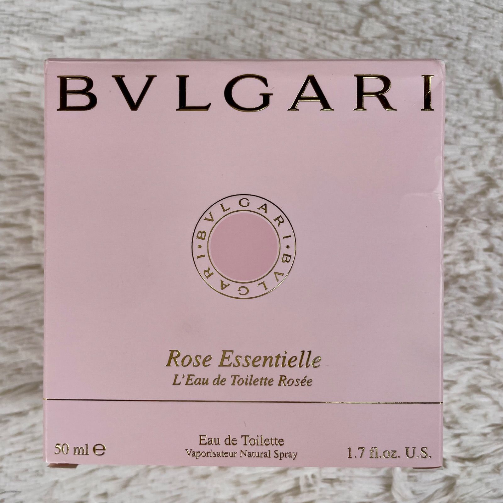 極美品】BVLGARI ブルガリ ローズエッセンシャル ロゼ