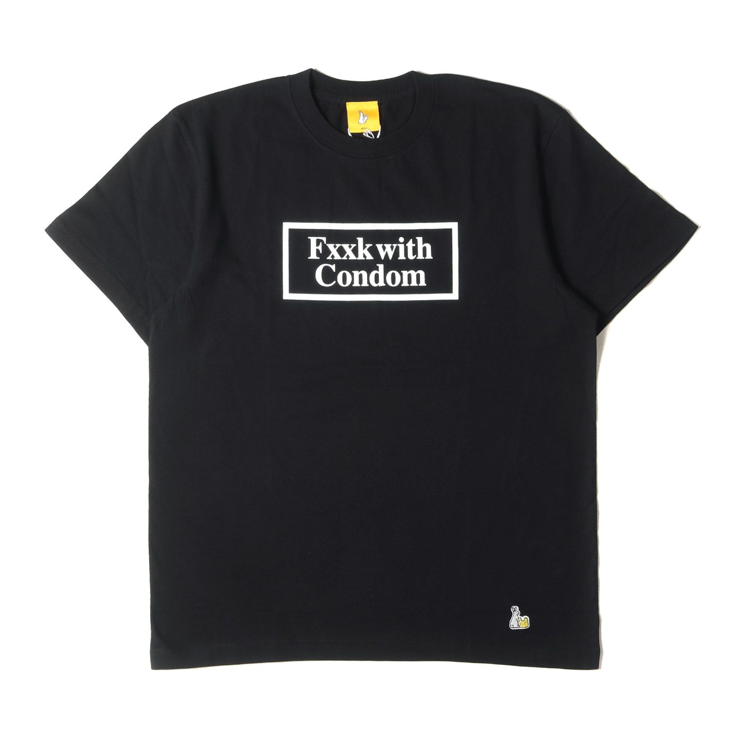 【新品未使用】familiar 半袖Tシャツ 黒 ARCHIVE MARKET】Tシャツ | ファミリア公式サイト