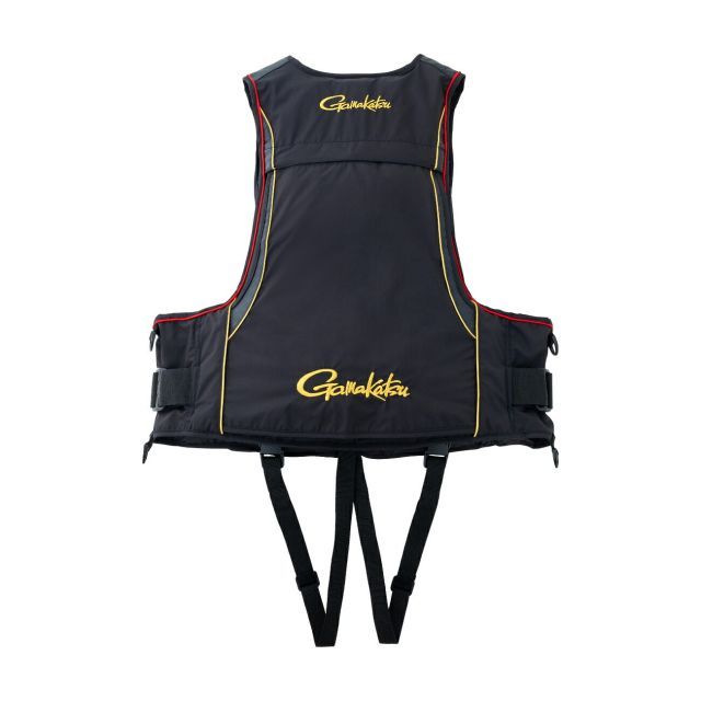 がまかつ ウィンドストッパー フローティングベスト GM-2155 磯 磯釣り