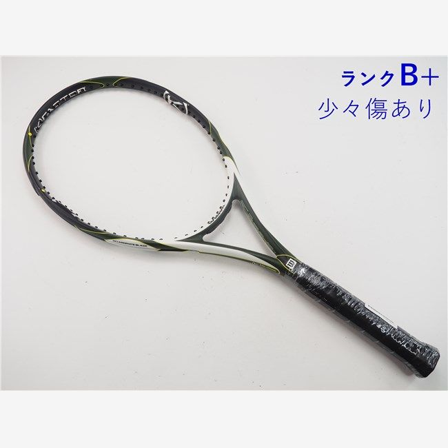 中古 テニスラケット ウィルソン K サージ 100 (G3) WILSON K SURGE