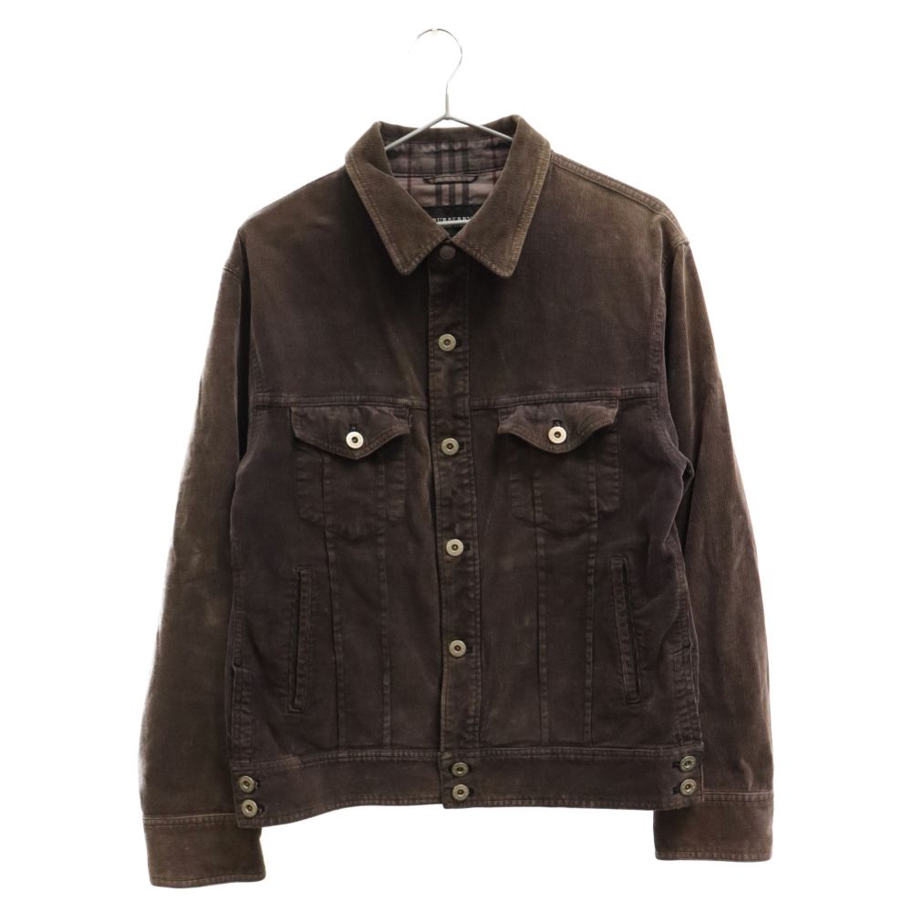 BURBERRY BLACK LABEL (バーバリー ブラックレーベル) コーデュロイ