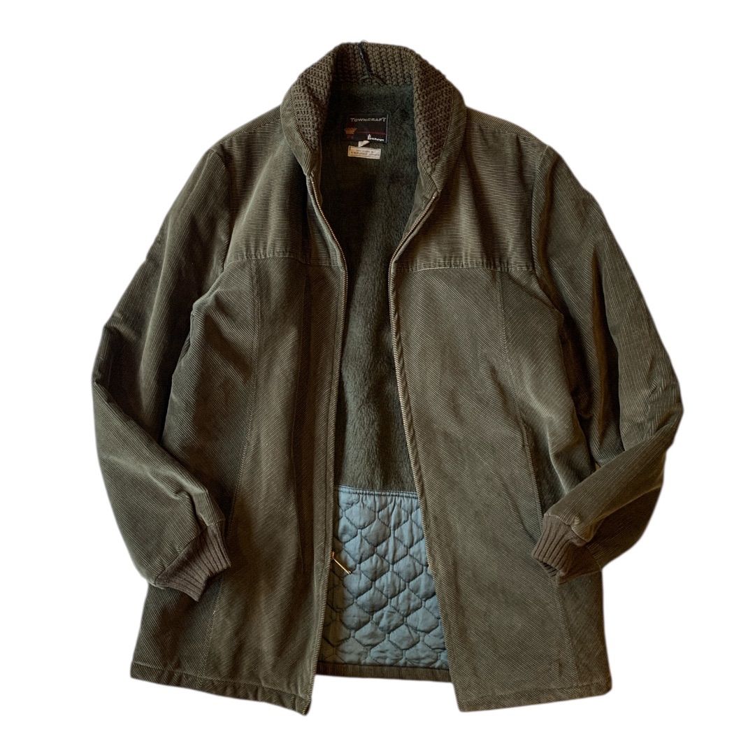 60年代 TOWNCRAFT ヴィンテージコーデュロイ ファラオジャケット