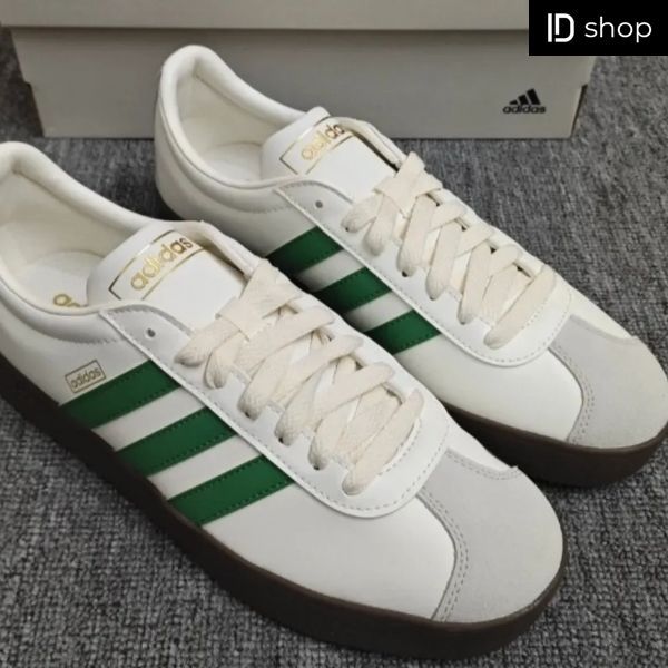 ADIDAS アディダスVL COURT2.0VL コート2.0 OFFWHITE COLLEGIATE