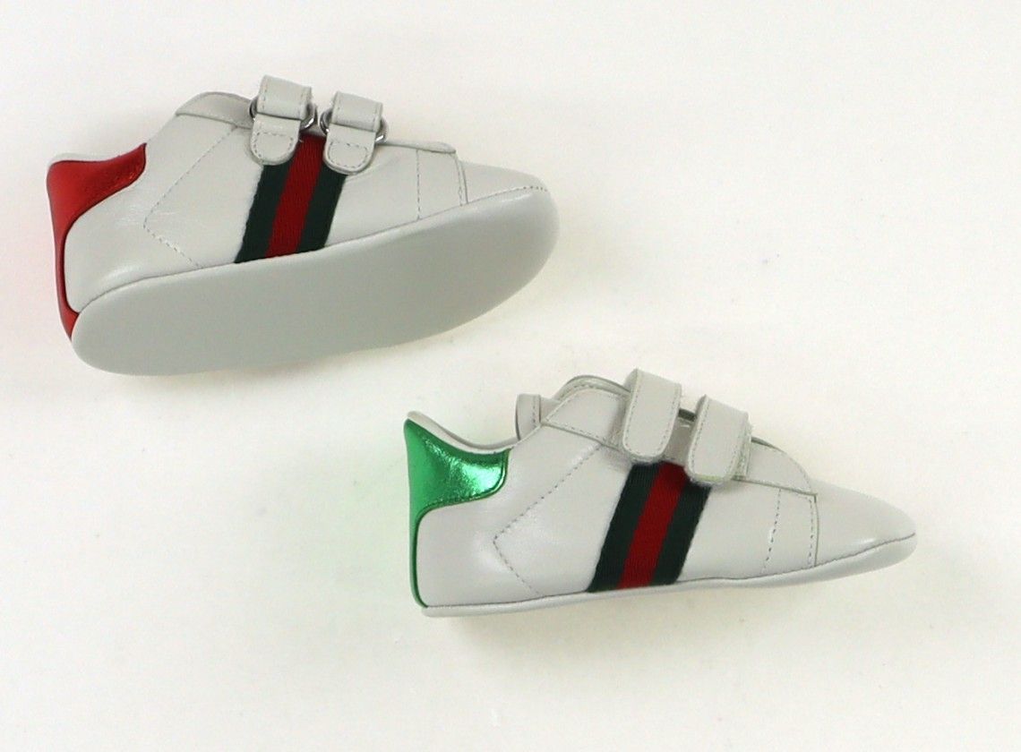 グッチ　GUCCI ベビーシューズ　室内用　19サイズ　約12㌢ 楽天市場】セール GUCCI グッチ ベビーシューズ ファースト