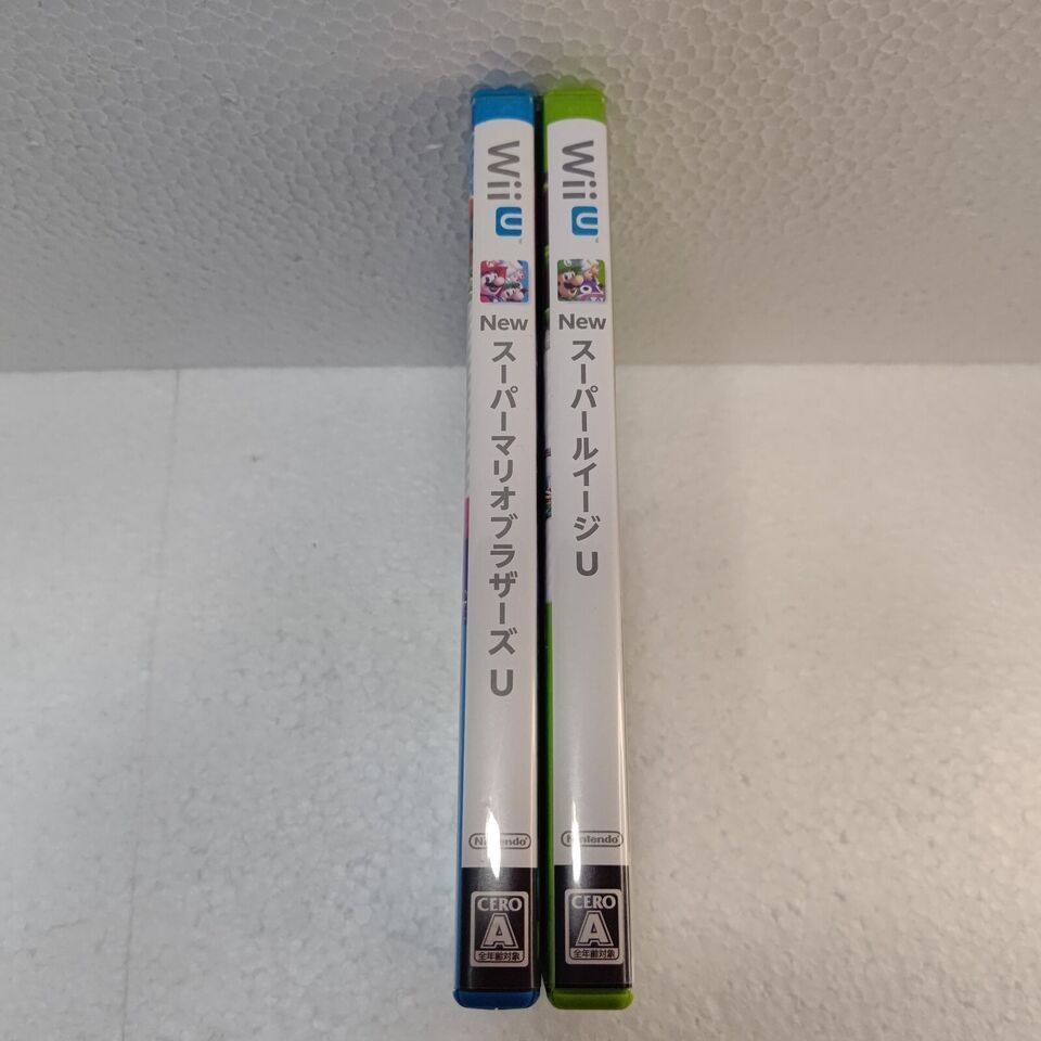 任天堂 Wii U New スーパーマリオブラザーズ U New スーパー