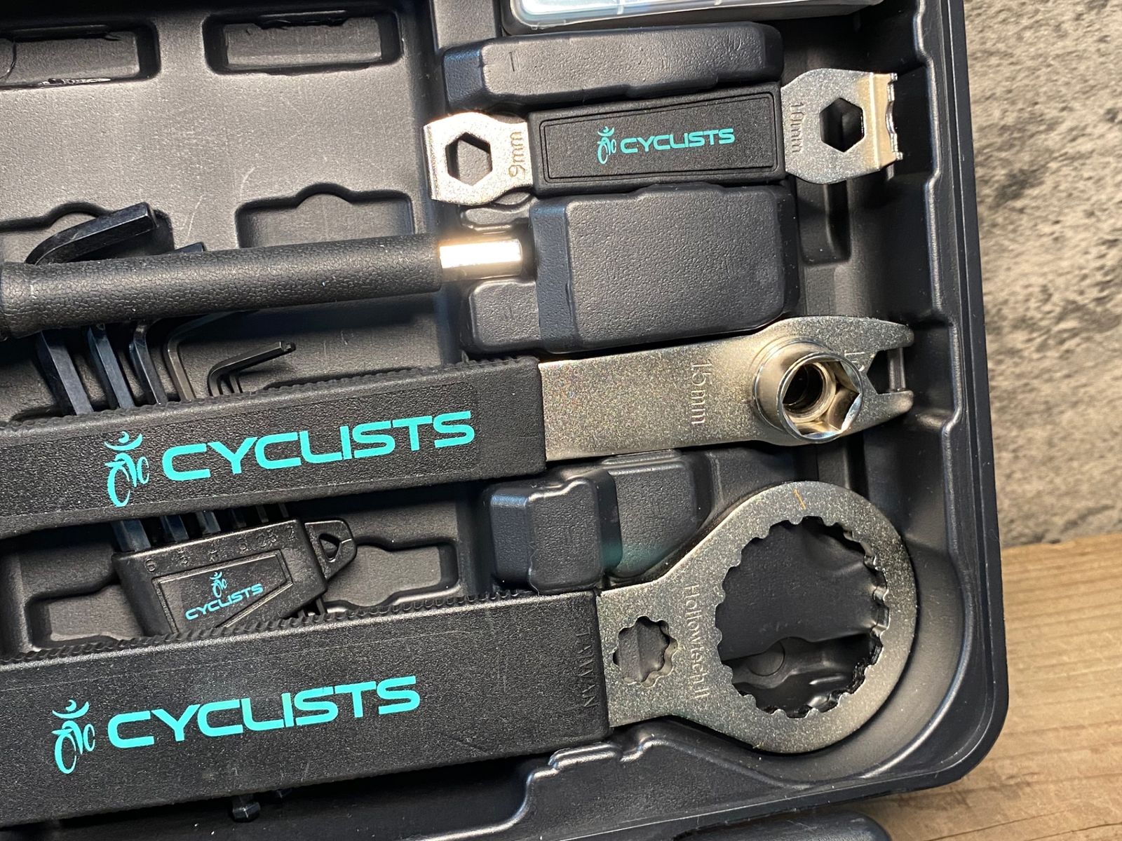 IP144 CYCLISTS