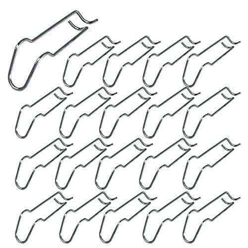 20mm Copeflap 菜園クロスバンド 20本 支柱 固定 園芸 園芸支柱 ジョイント 園芸用 家庭菜園 (20mm)