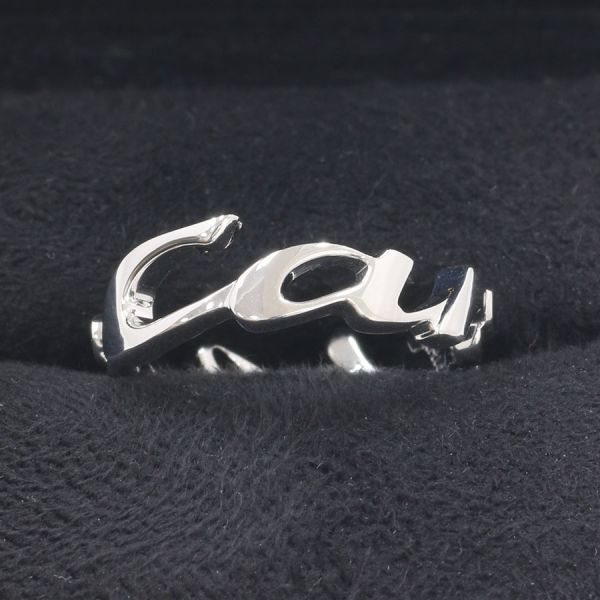 カルティエ シグネチャーリング/2004年限定#51(日本サイズ10.5号近辺  