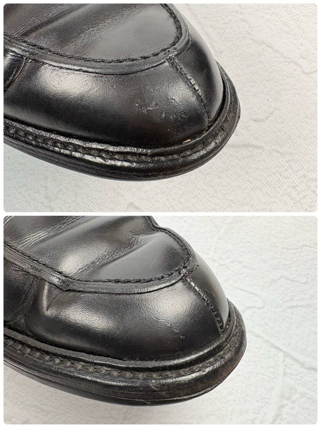 Crockett&Jones クロケットアンドジョーンズ DURHAM ダラム Uチップ 外